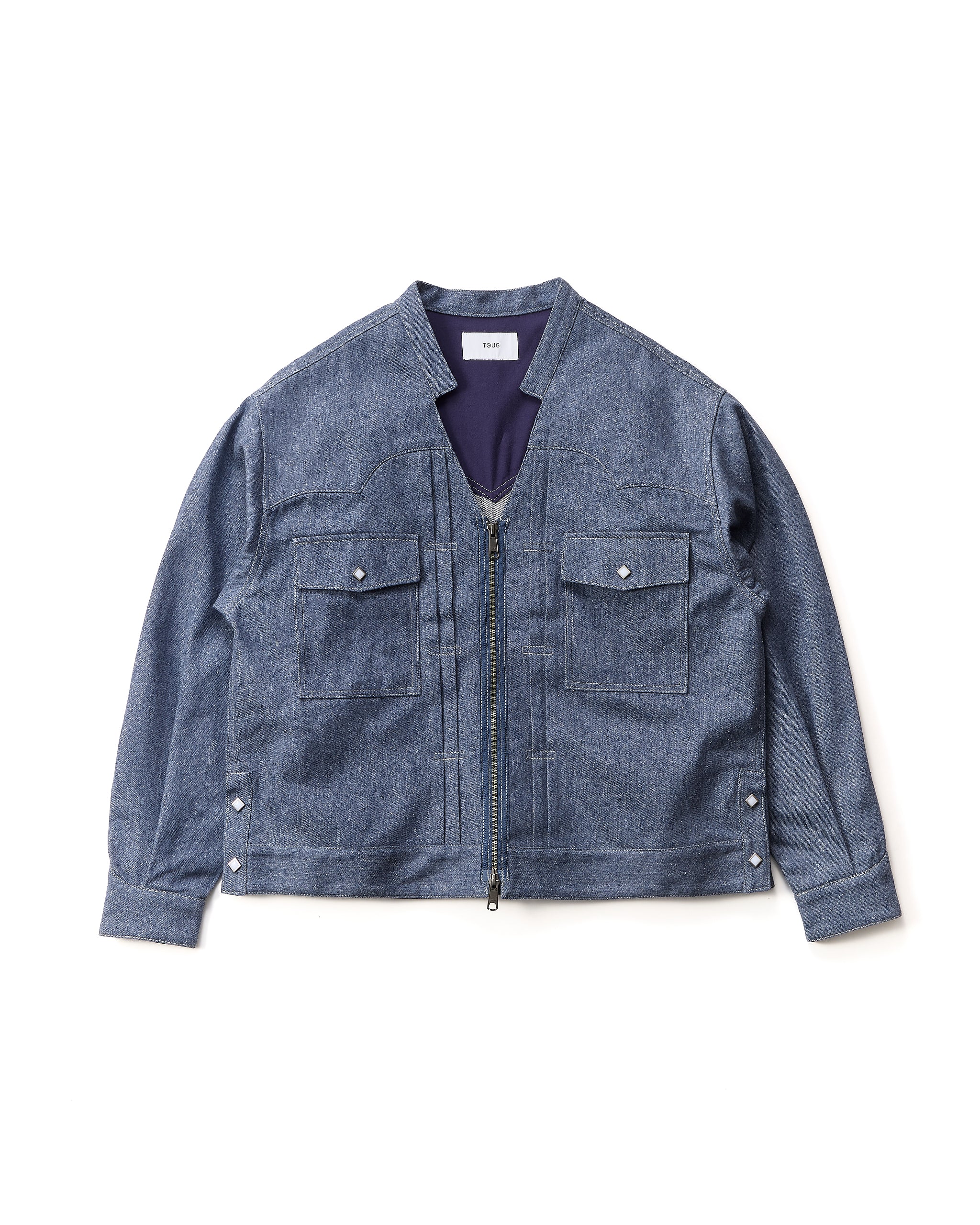 THE NEW DENM PROJECT DENIM JACKET – TSUG