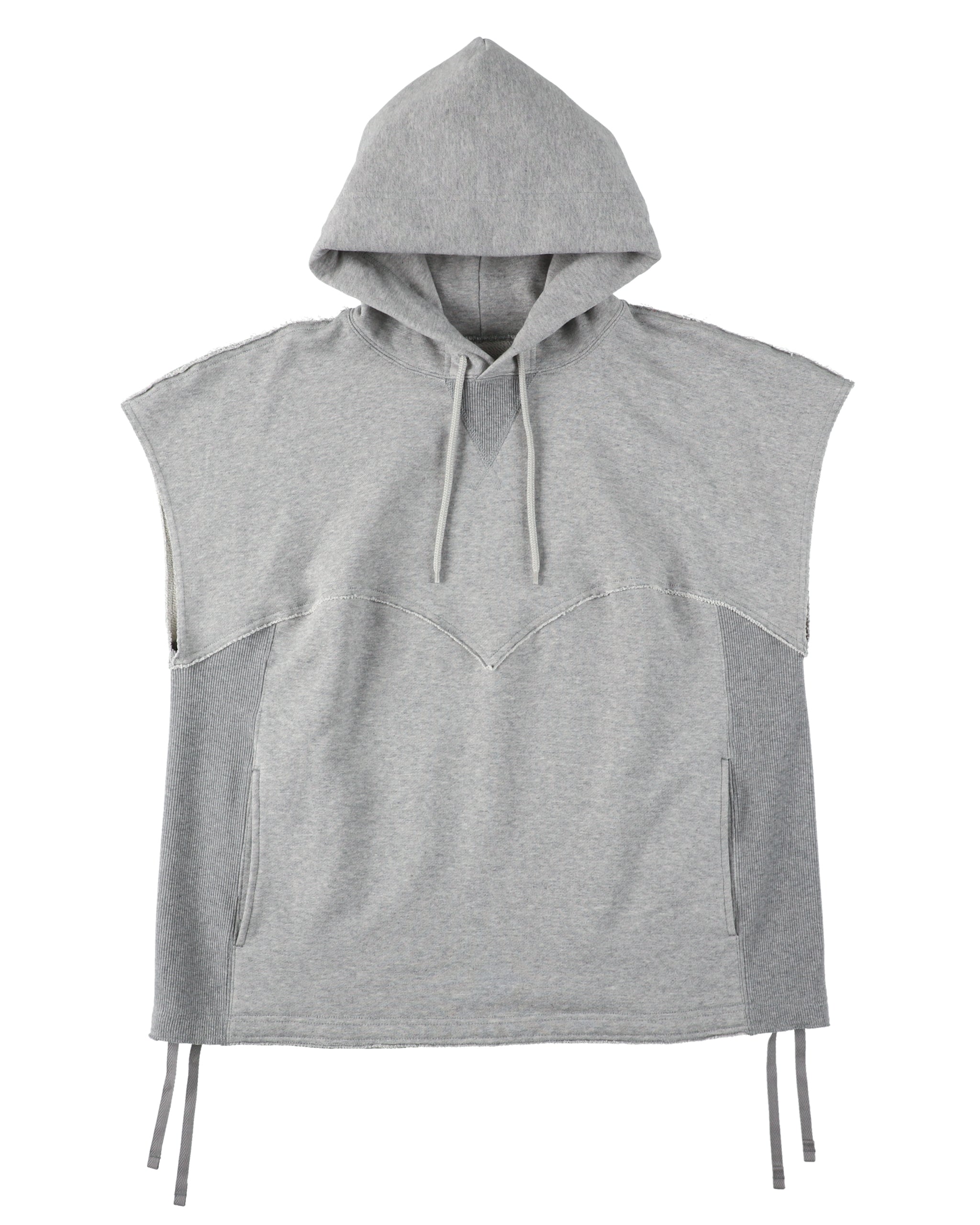 WESTERN SWEAT VEST – TSUG