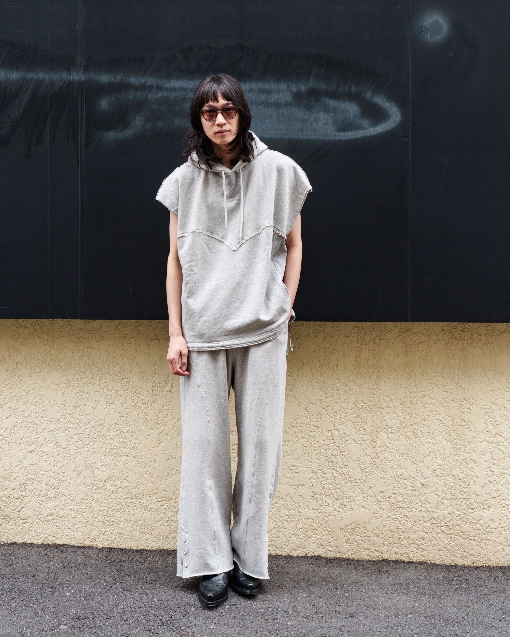 WESTERN SWEAT VEST – TSUG