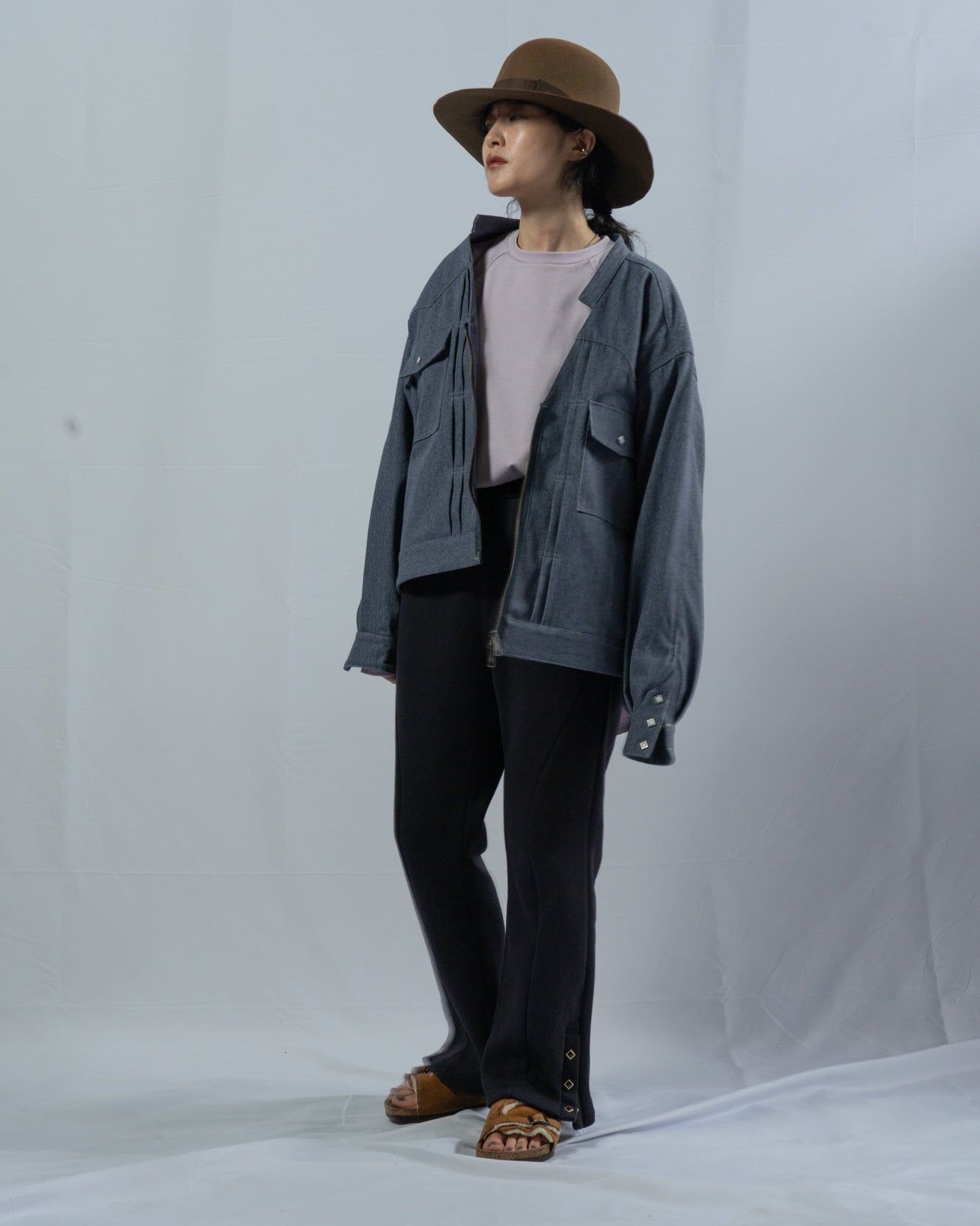 THE NEW DENM PROJECT DENIM JACKET – TSUG