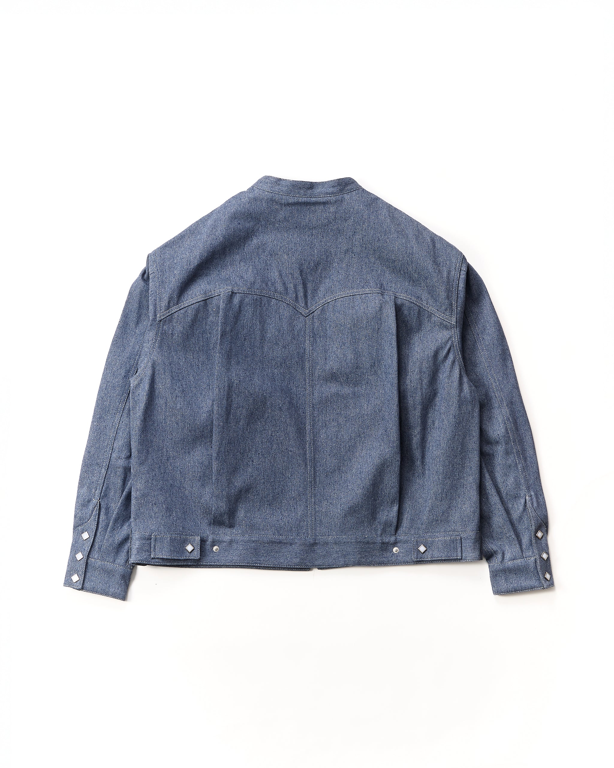 non.　ココディール　新作デニムジャケット COCO DEAL × LILLIAN CARAT 2024 SPRING Light Outer Outfit