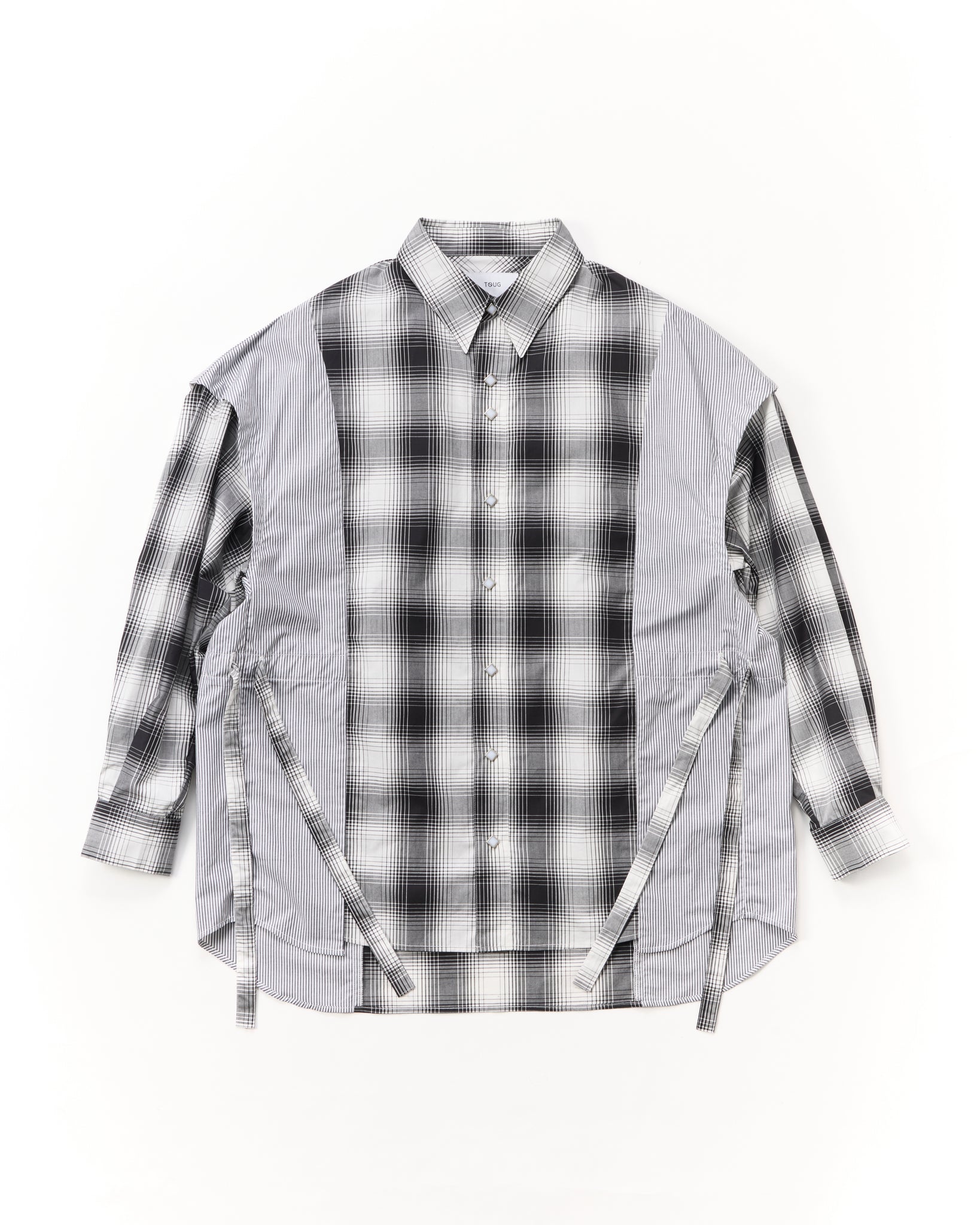 4WAY WESTERN SHIRT